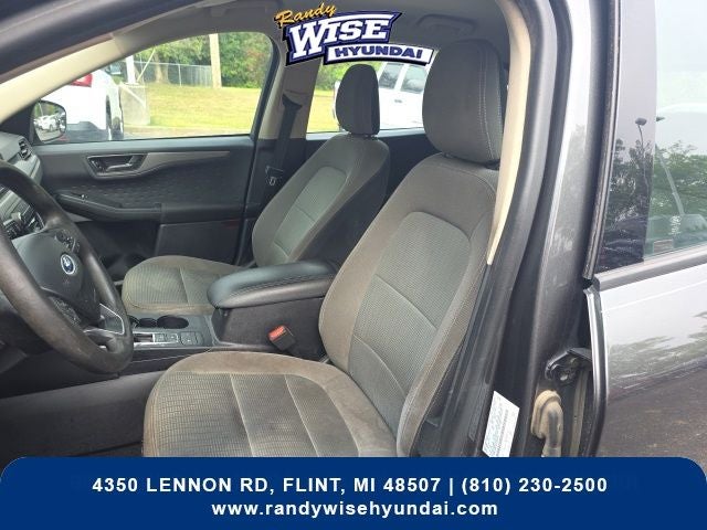 2020 Ford Escape S