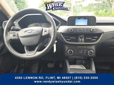 2020 Ford Escape S