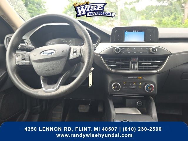 2020 Ford Escape S