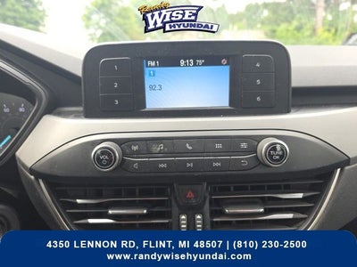 2020 Ford Escape S