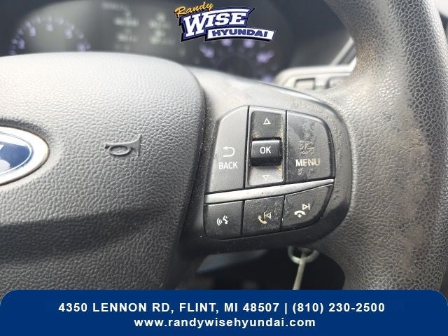 2020 Ford Escape S