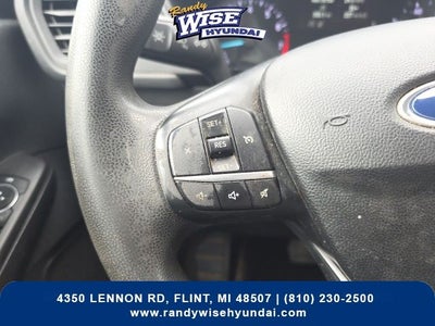 2020 Ford Escape S