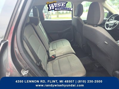 2020 Ford Escape S