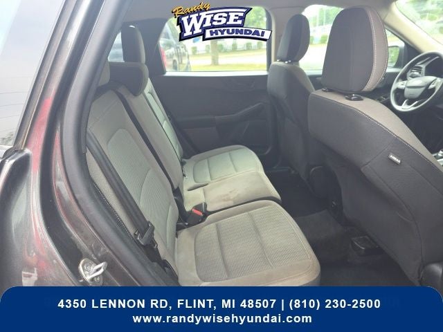 2020 Ford Escape S