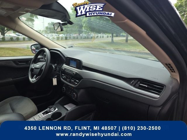 2020 Ford Escape S