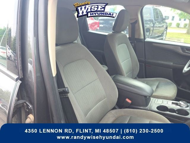 2020 Ford Escape S