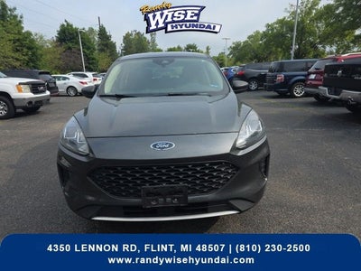 2020 Ford Escape S