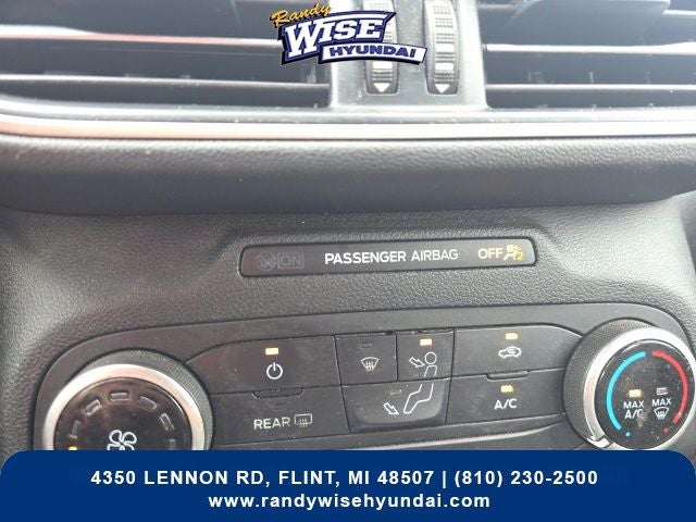 2020 Ford Escape S