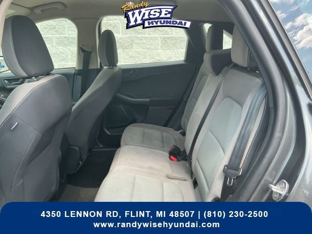 2020 Ford Escape S
