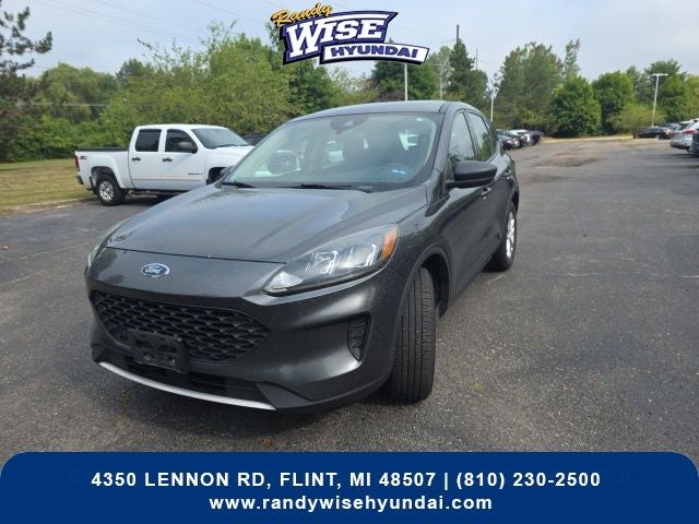 2020 Ford Escape S