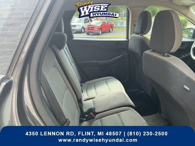 2020 Ford Escape S