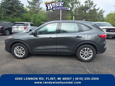 2020 Ford Escape S