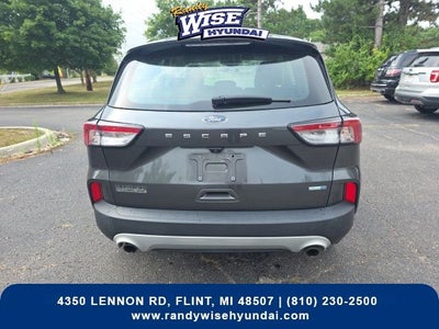 2020 Ford Escape S