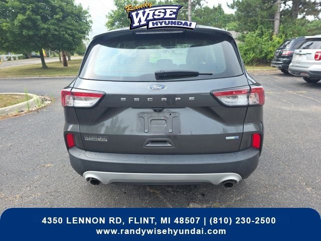 2020 Ford Escape S