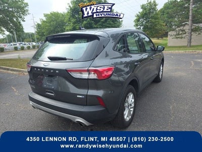2020 Ford Escape S