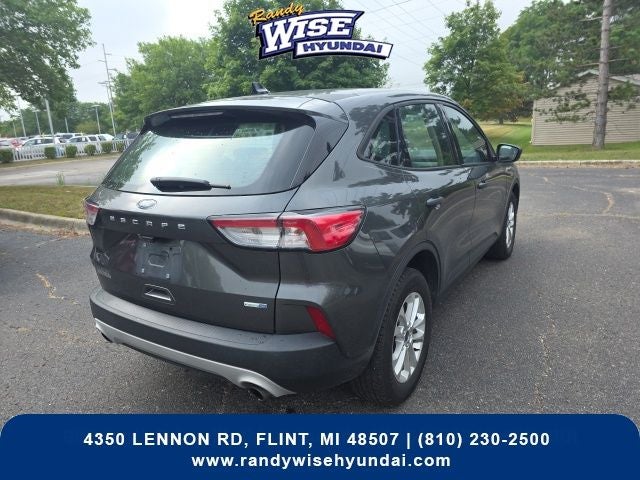 2020 Ford Escape S