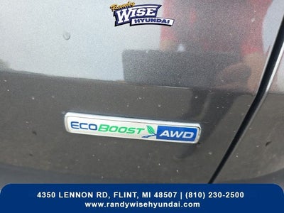 2020 Ford Escape S