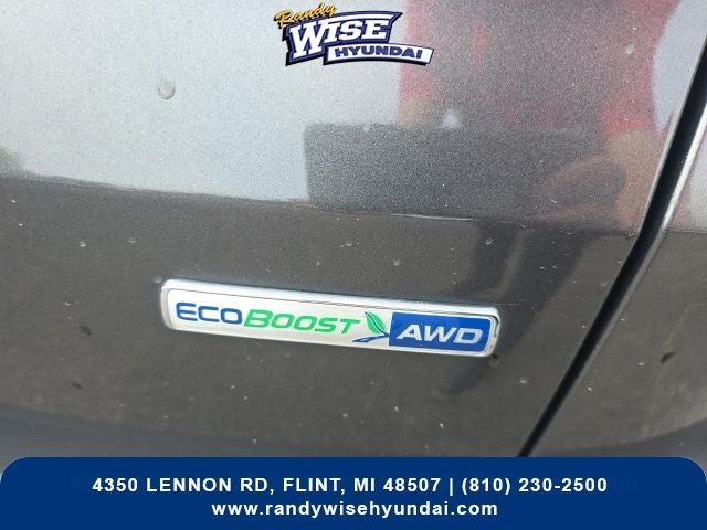 2020 Ford Escape S