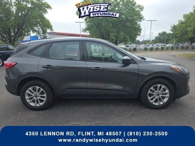 2020 Ford Escape S