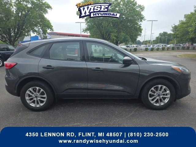 2020 Ford Escape S
