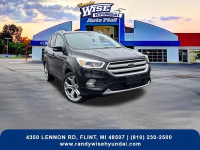 2019 Ford Escape Titanium