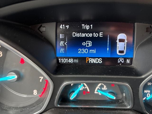 2019 Ford Escape Titanium
