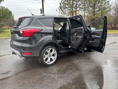 2019 Ford Escape Titanium