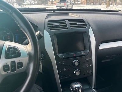 2011 Ford Explorer XLT