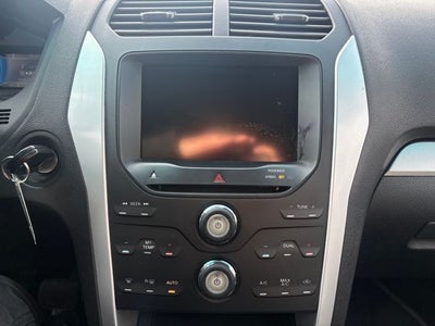 2011 Ford Explorer XLT