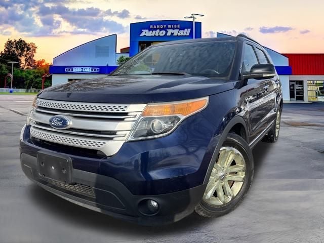 2011 Ford Explorer XLT