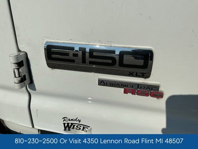 2014 Ford E-150 XLT