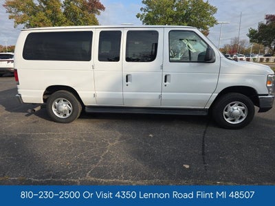 2014 Ford E-150 XLT