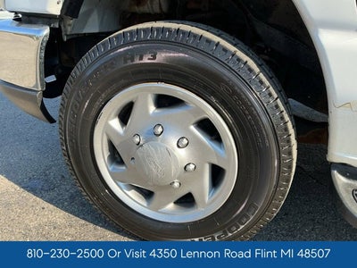 2014 Ford E-150 XLT