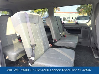 2014 Ford E-150 XLT