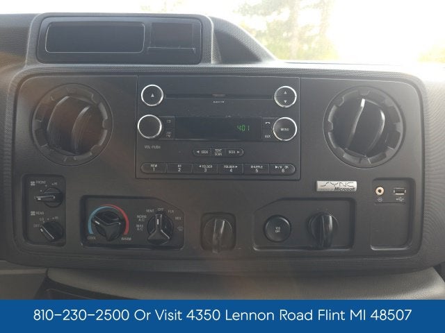 2014 Ford E-150 XLT