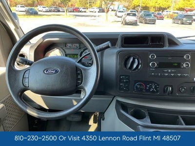 2014 Ford E-150 XLT
