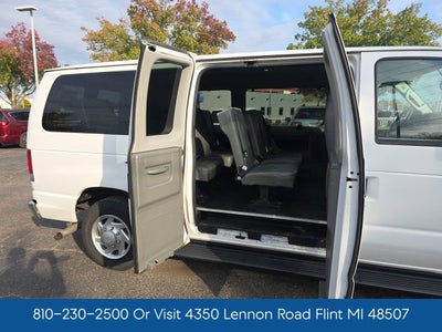 2014 Ford E-150 XLT
