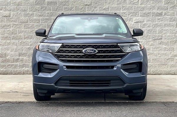 2021 Ford Explorer XLT in Flushing, MI - Randy Wise Auto Depot