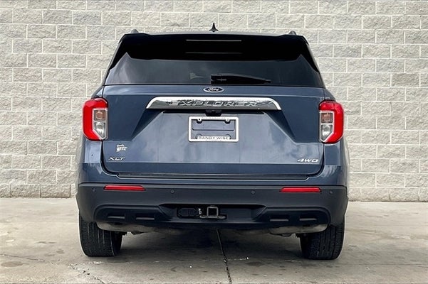 2021 Ford Explorer XLT in Flushing, MI - Randy Wise Auto Depot