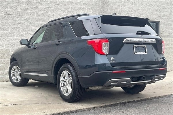 2022 Ford Explorer XLT in Flushing, MI - Randy Wise Auto Depot