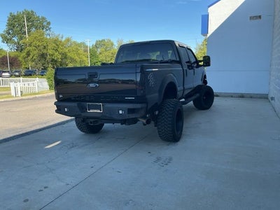 2016 Ford F-250SD XLT