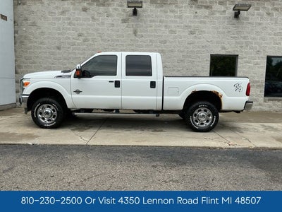 2015 Ford F-250SD XLT