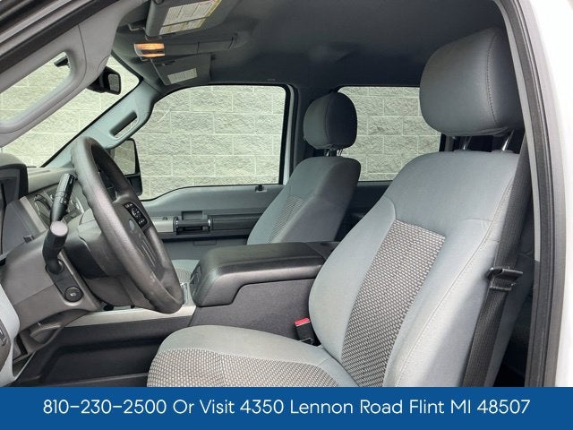 2015 Ford F-250SD XLT