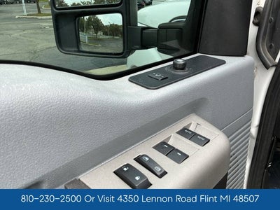 2015 Ford F-250SD XLT