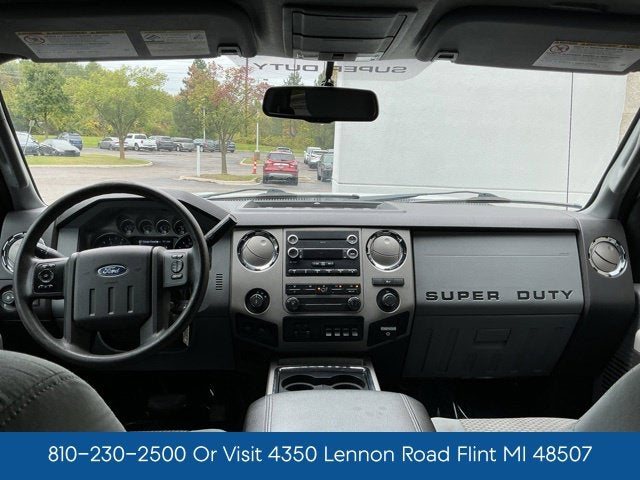 2015 Ford F-250SD XLT