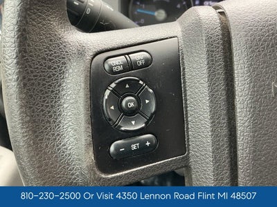 2015 Ford F-250SD XLT