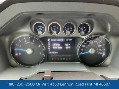 2015 Ford F-250SD XLT