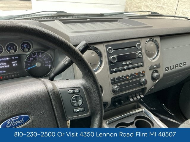 2015 Ford F-250SD XLT