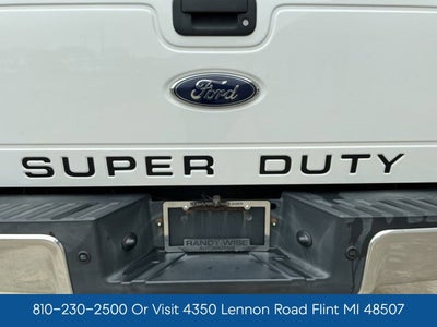 2015 Ford F-250SD XLT