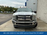 2015 Ford F-250SD XLT